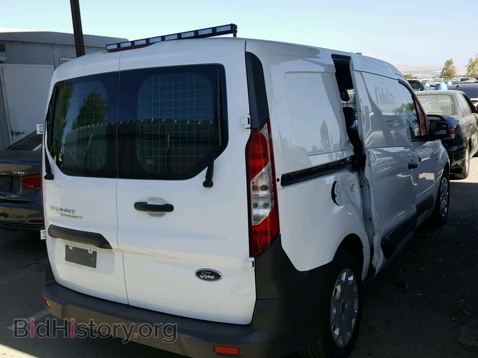 2017 FORD TRANSIT CO - VIN: NM0LS7E71H1324180 - Фото 4