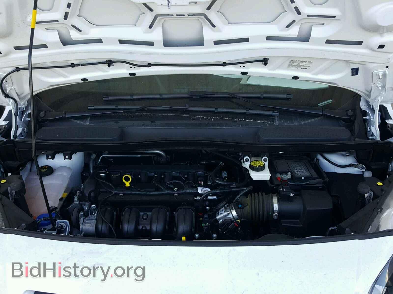 2017 FORD TRANSIT CO - VIN: NM0LS7E71H1324180 - Фото 7