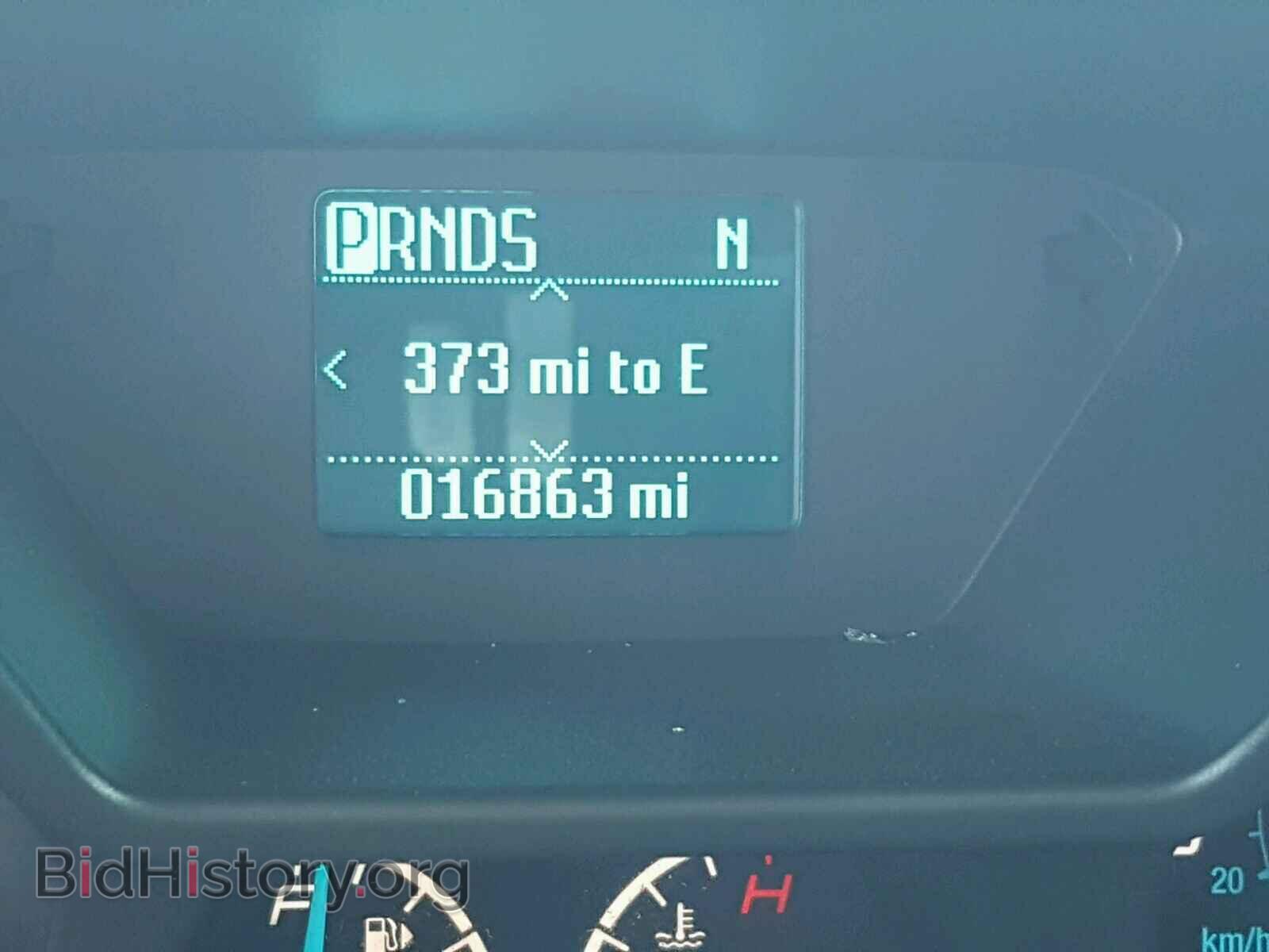 2017 FORD TRANSIT CO - VIN: NM0LS7E71H1324180 - Фото 8