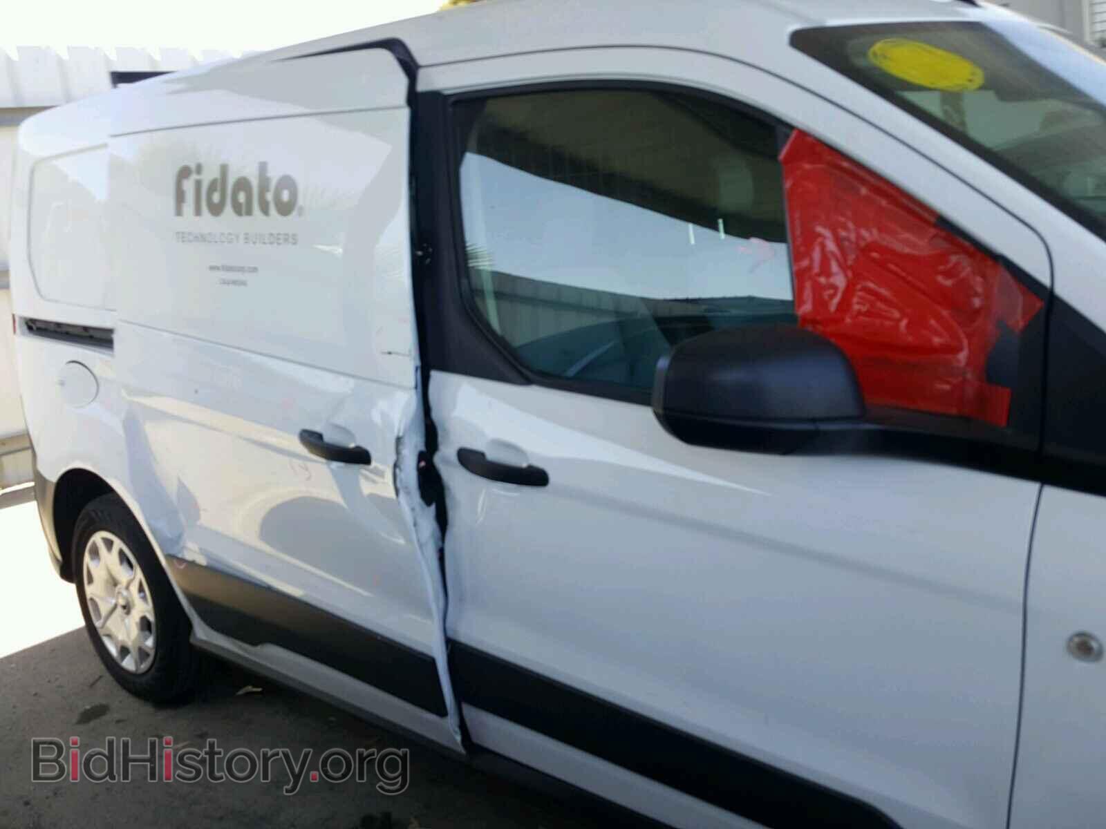 2017 FORD TRANSIT CO - VIN: NM0LS7E71H1324180 - Фото 9