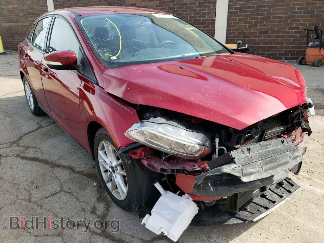 Фотография 1FADP3F25GL335809 - FORD FOCUS 2016