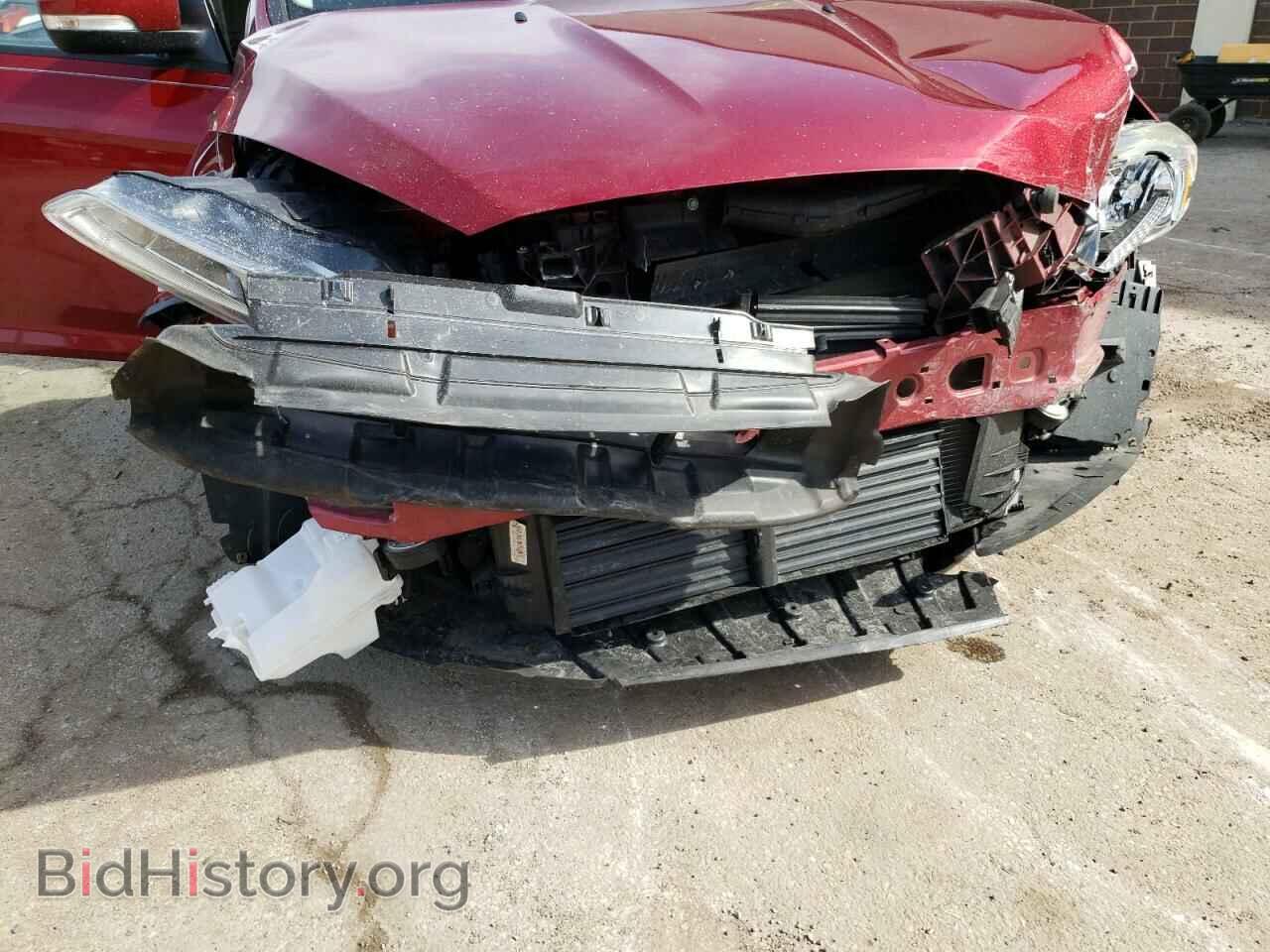 2016 FORD FOCUS - VIN: 1FADP3F25GL335809 - Фото 9
