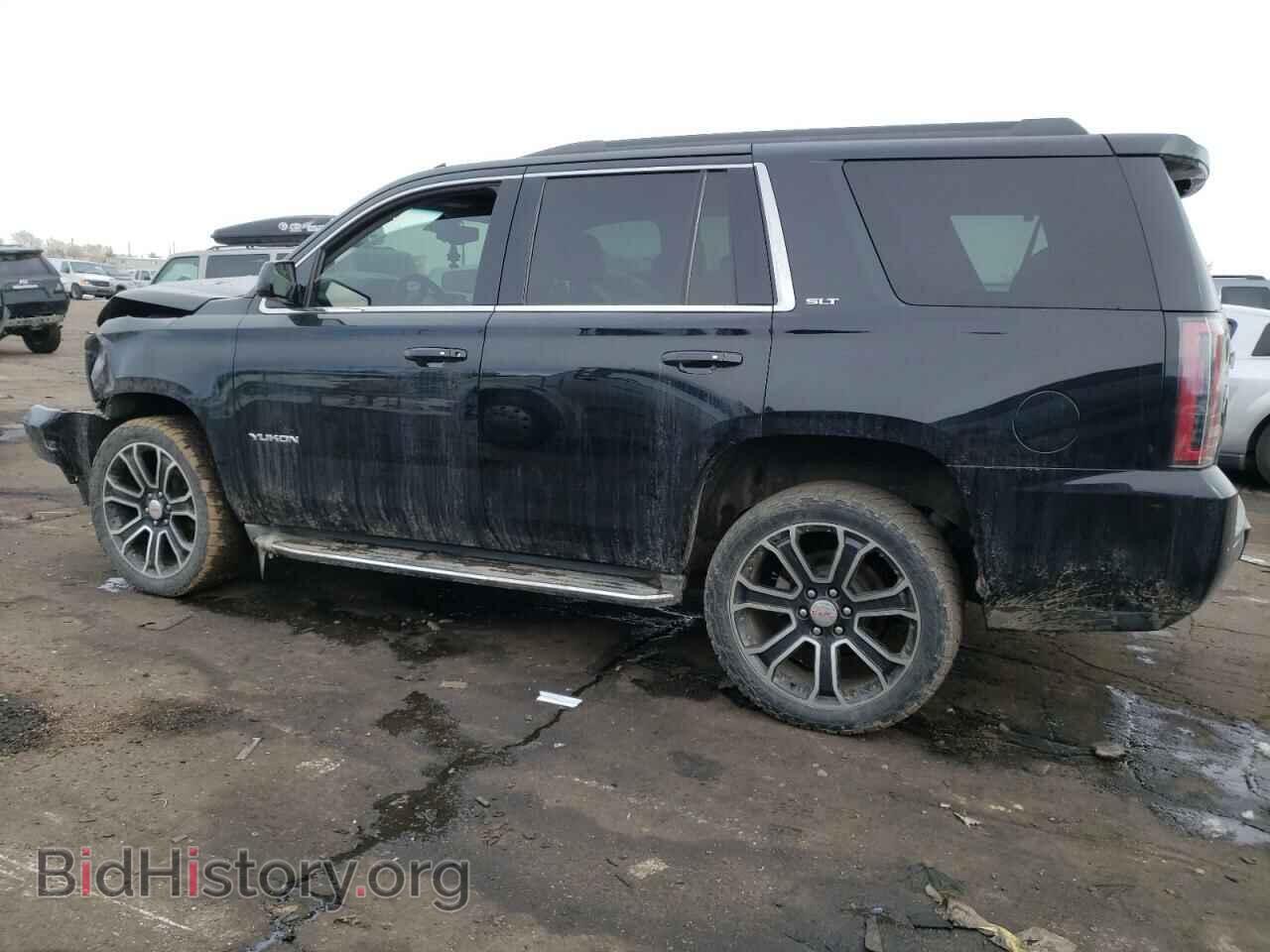 2015 GMC YUKON - VIN: 1GKS2BKC9FR114500 - Фото 2