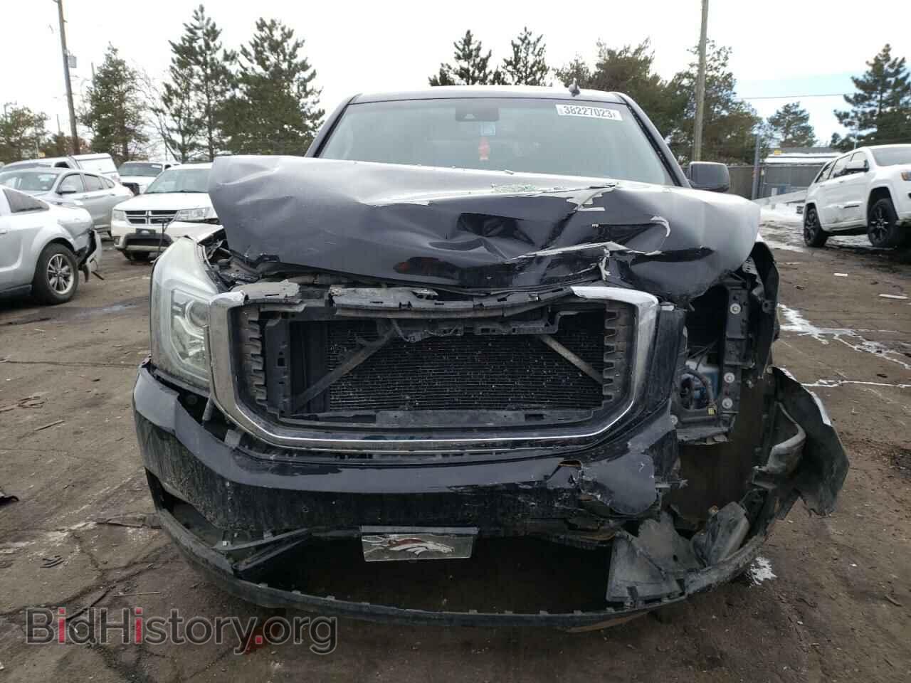 2015 GMC YUKON - VIN: 1GKS2BKC9FR114500 - Фото 5