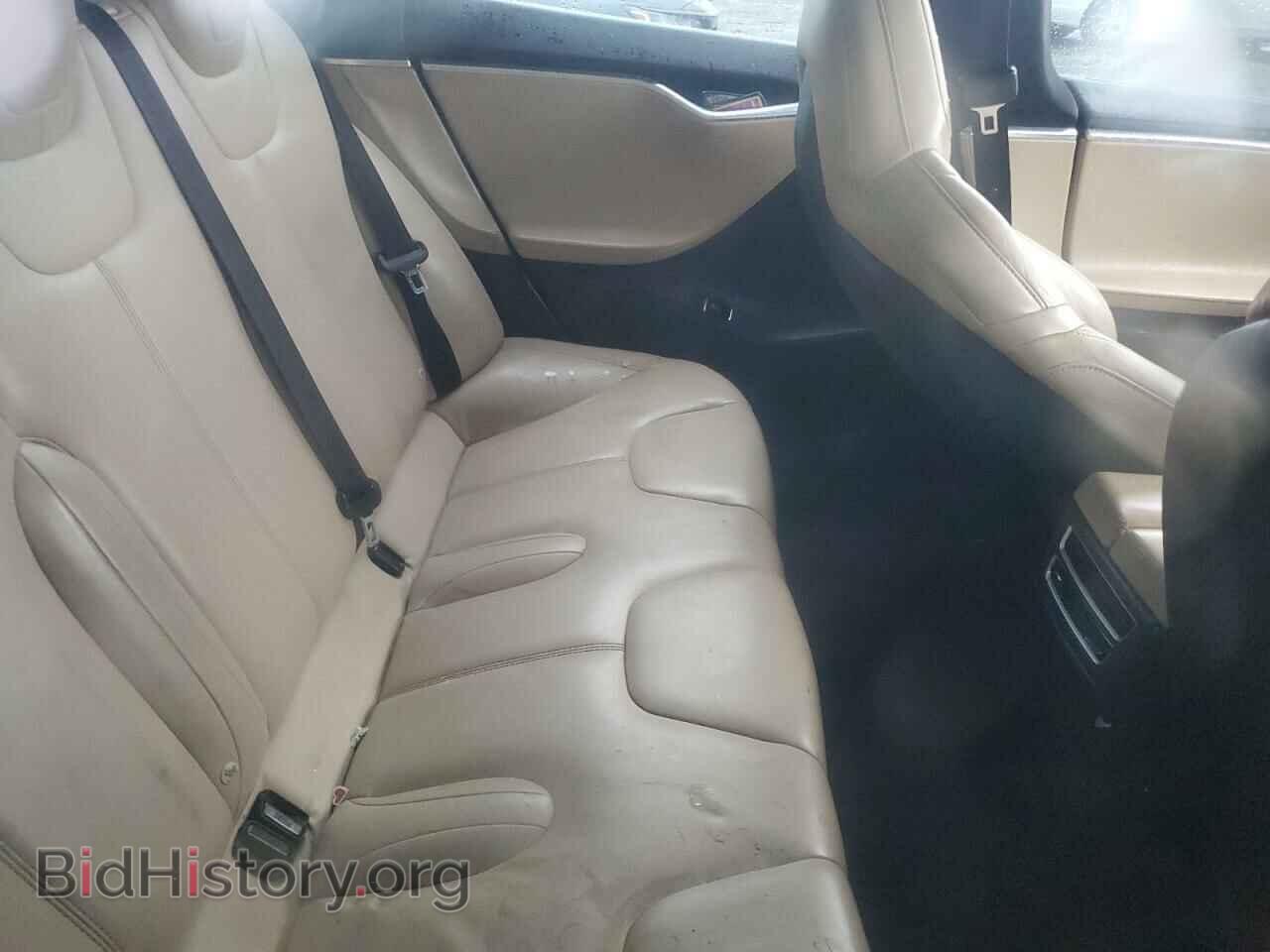 2015 TESLA MODEL S - VIN: 5YJSA1V42FF100490 - Фото 10
