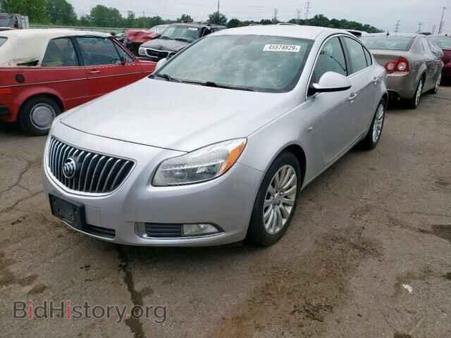 2011 BUICK REGAL - VIN: W04GR5EC3B1071771 - Фото 2