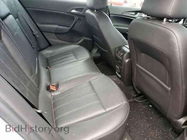 2011 BUICK REGAL - VIN: W04GR5EC3B1071771 - Фото 6