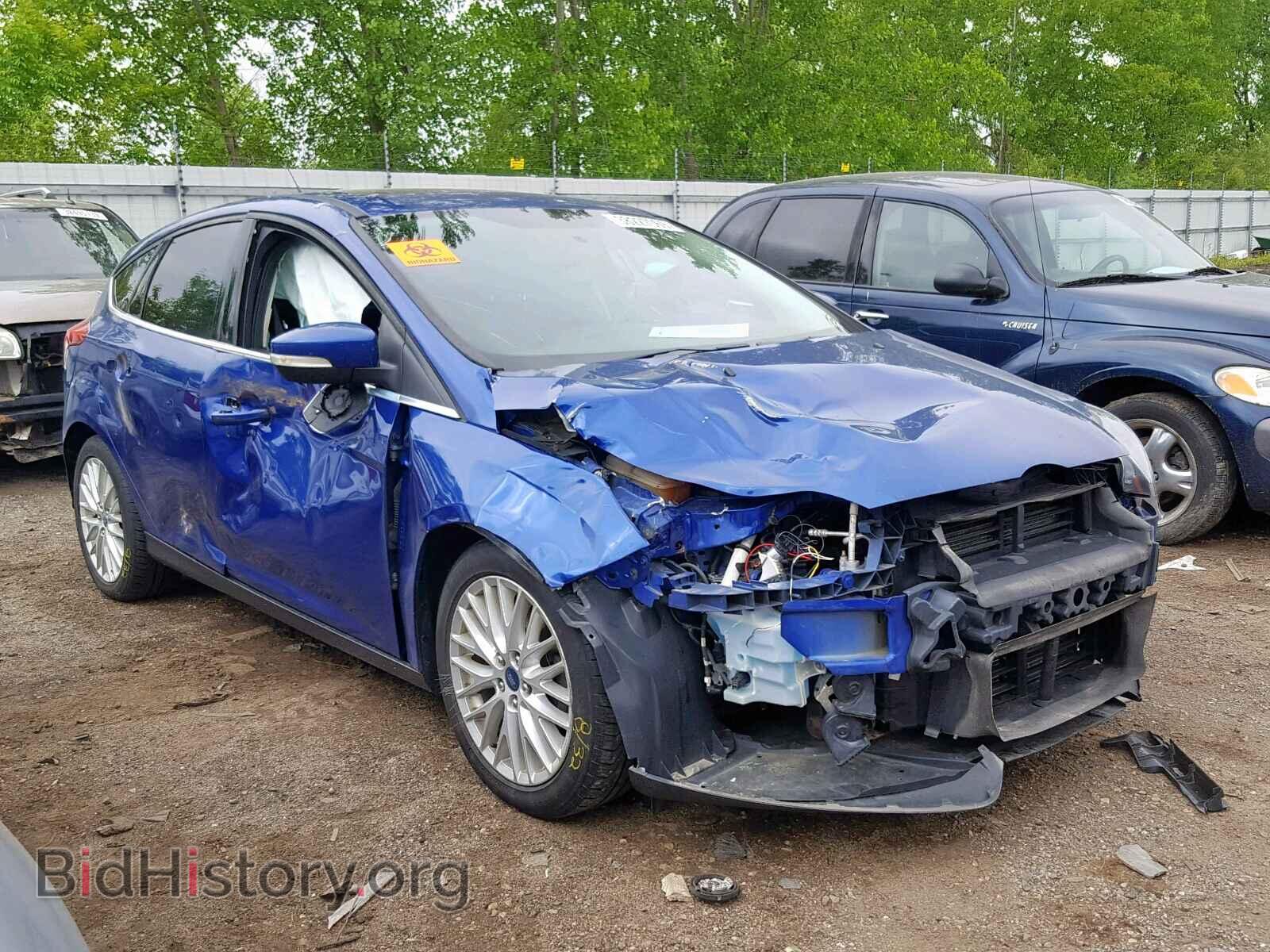 Фотография 1FADP3N20DL114695 - FORD FOCUS 2013