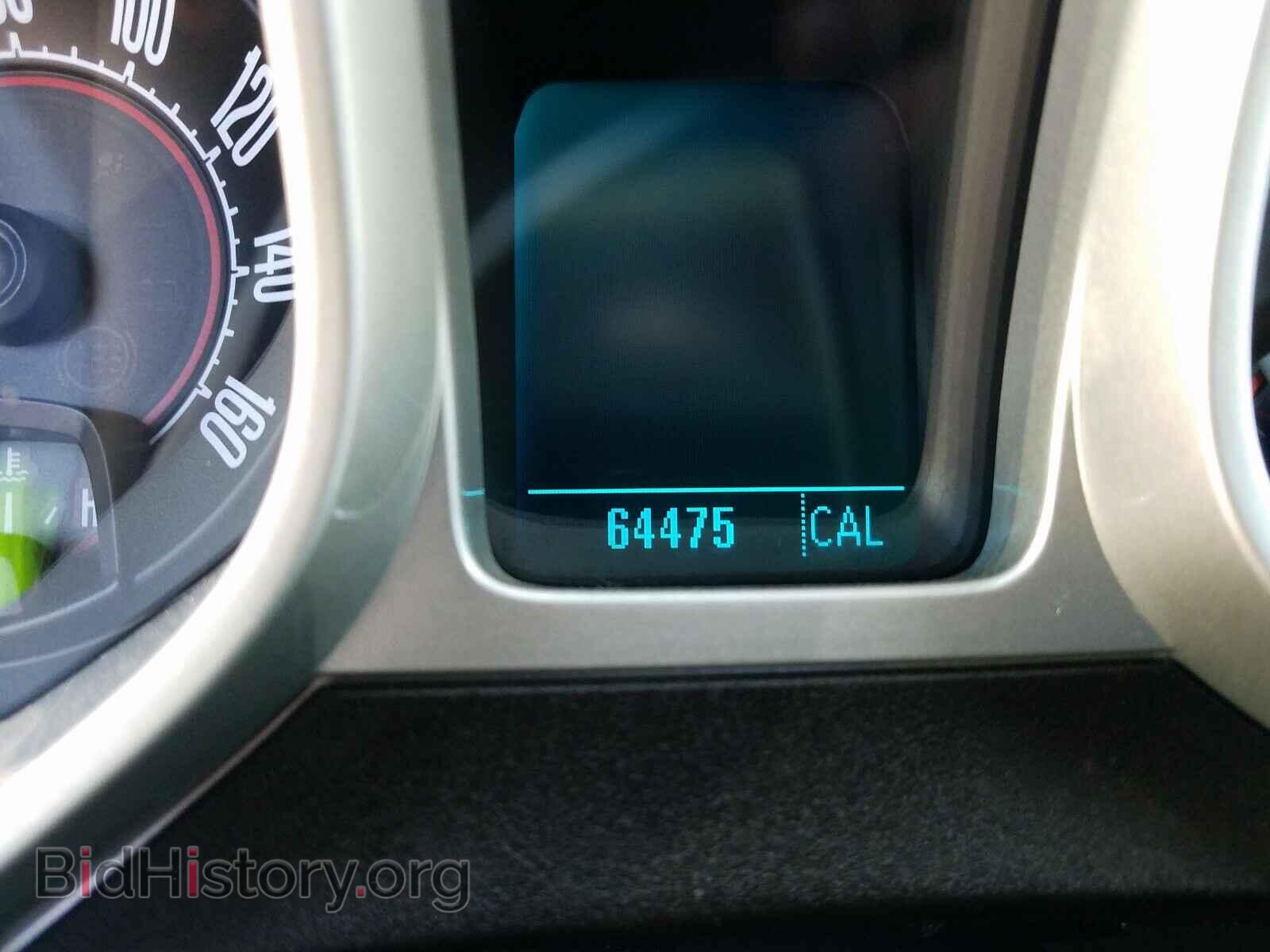 2011 CHEVROLET CAMARO - VIN: 2G1FE1ED0B9141097 - Фото 8