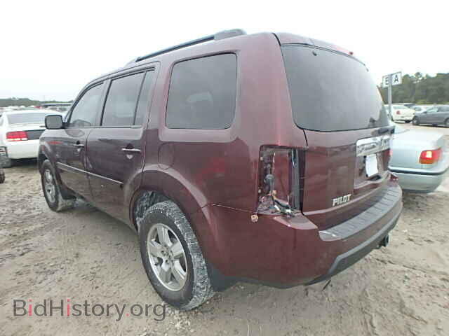 2010 HONDA PILOT - VIN: 5FNYF3H51AB019727 - Фото 3