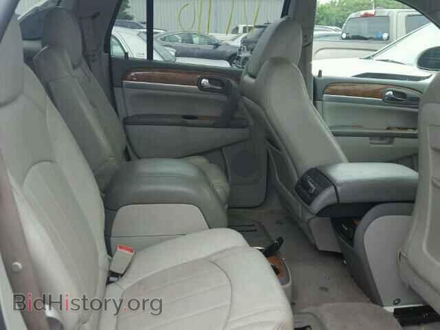 2010 BUICK ENCLAVE - VIN: 5GALRCED5AJ228735 - Фото 6