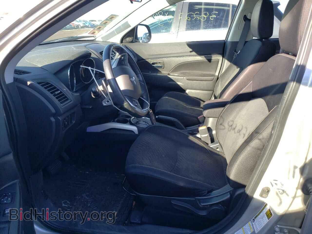 2014 MITSUBISHI OUTLANDER - VIN: 4A4AR4AU8EE008224 - Фото 7