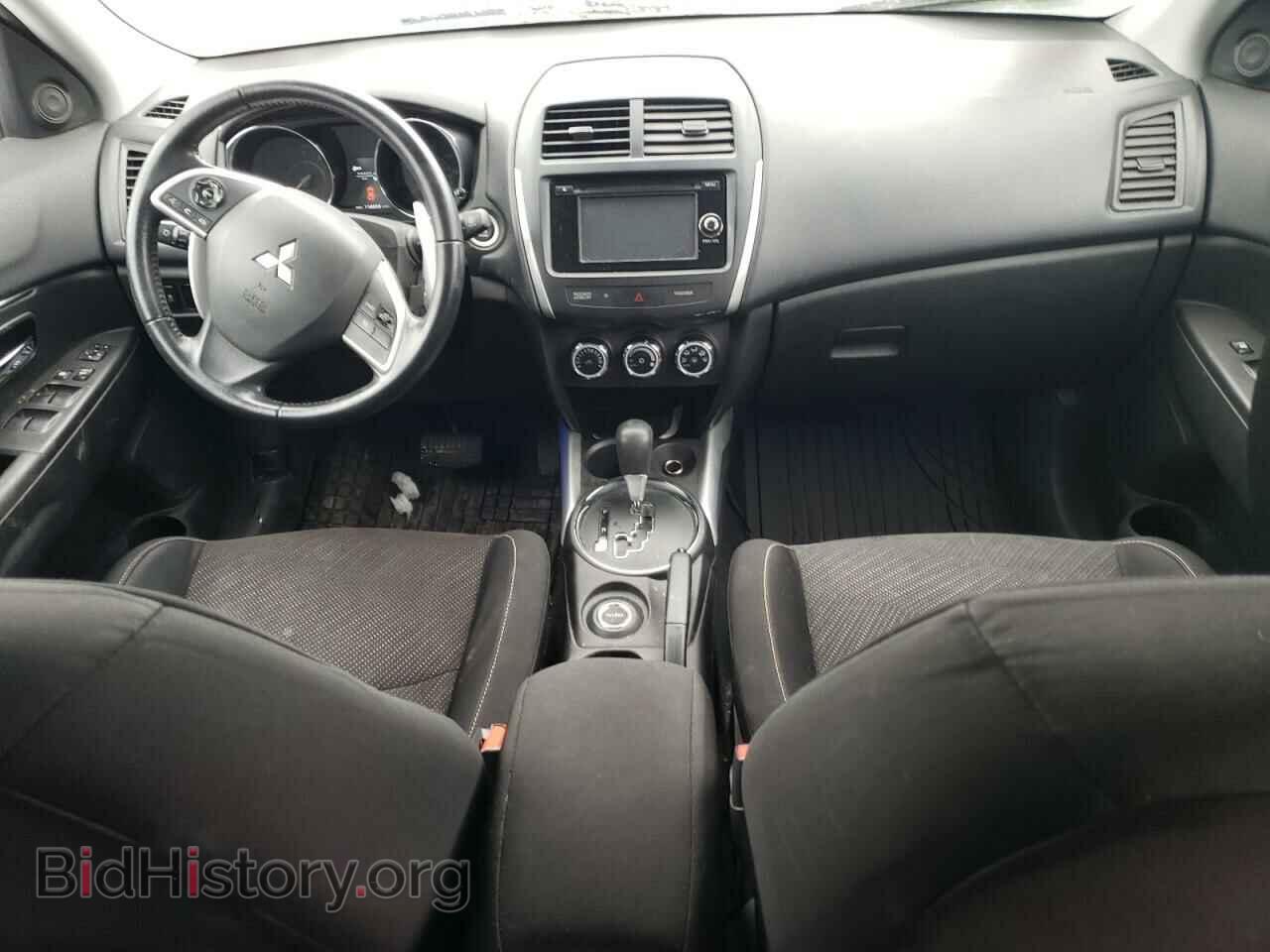 2014 MITSUBISHI OUTLANDER - VIN: 4A4AR4AU8EE008224 - Фото 8