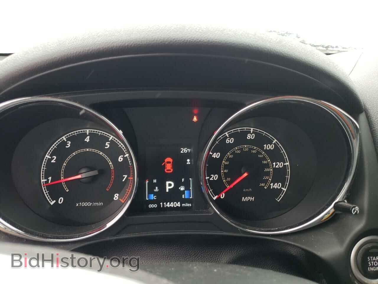 2014 MITSUBISHI OUTLANDER - VIN: 4A4AR4AU8EE008224 - Фото 9