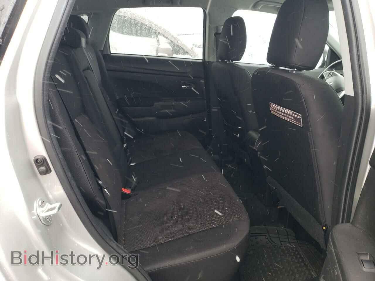 2014 MITSUBISHI OUTLANDER - VIN: 4A4AR4AU8EE008224 - Фото 10