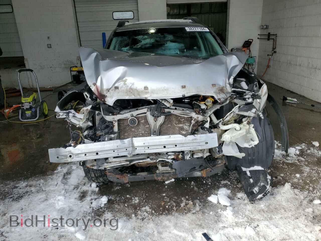 2011 SUBARU OUTBACK - VIN: 4S4BRBKC7B3436858 - Фото 5