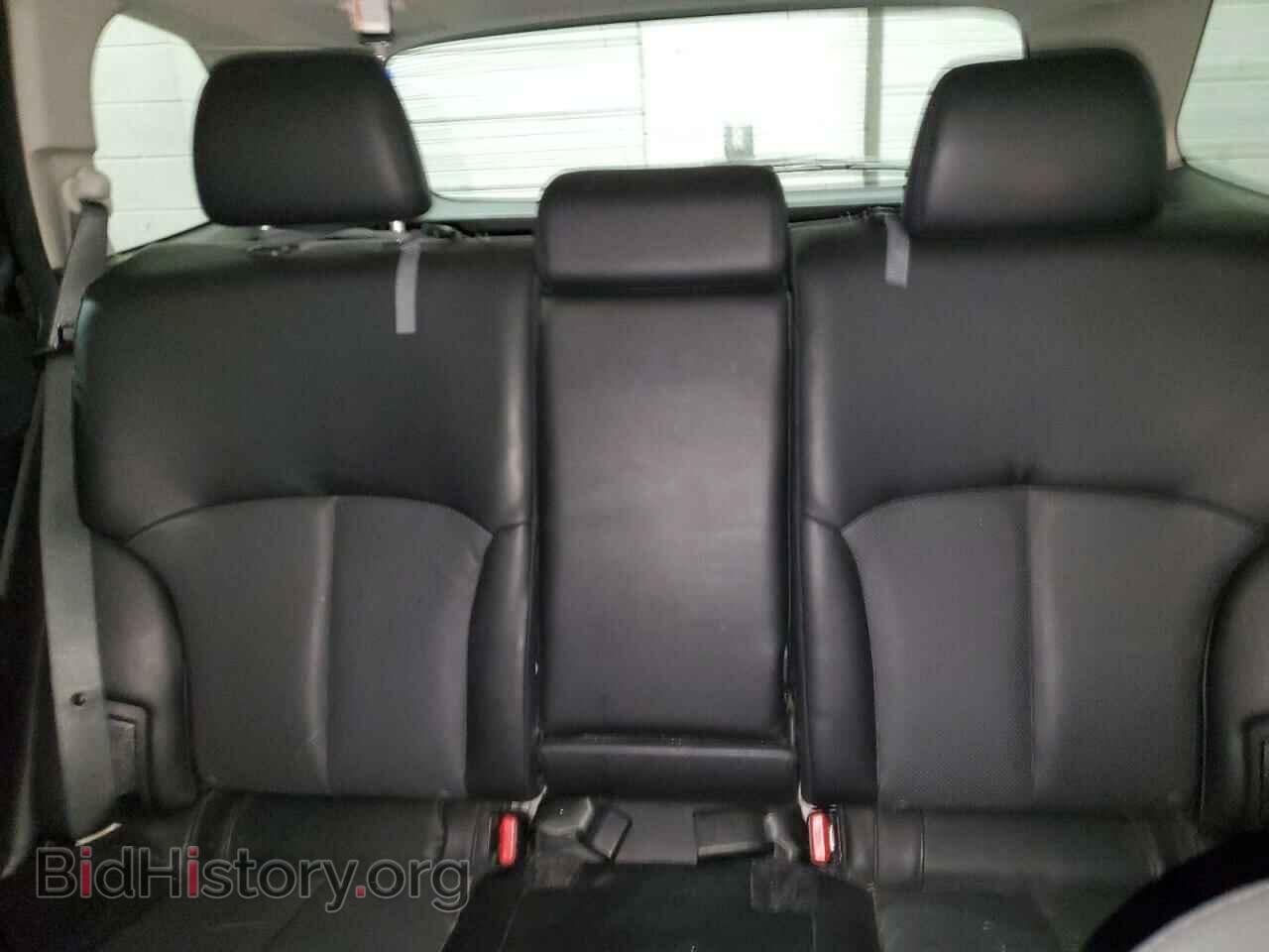 2011 SUBARU OUTBACK - VIN: 4S4BRBKC7B3436858 - Фото 10