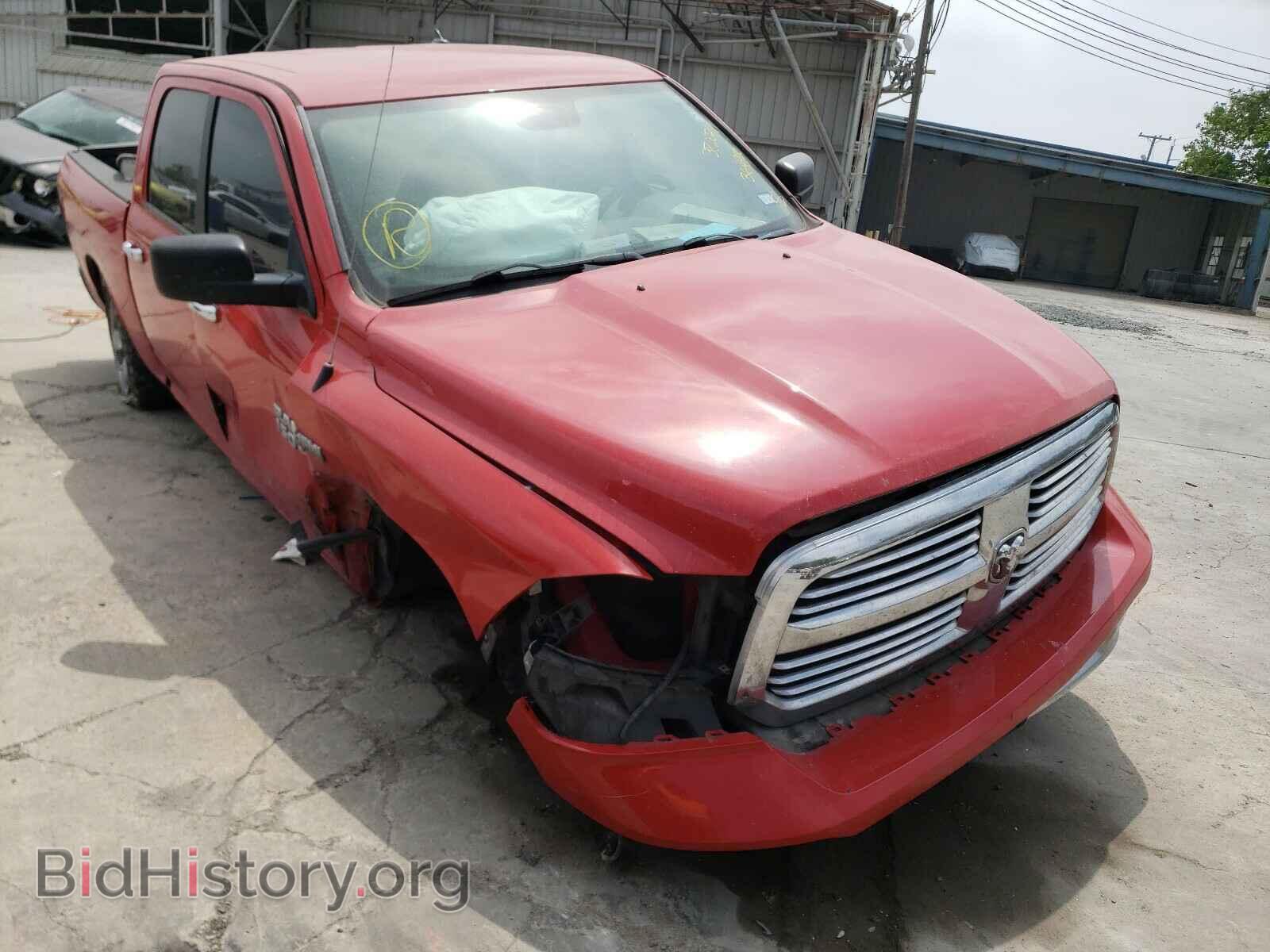 Photo 1C6RR6LT6ES364920 - RAM 1500 2014