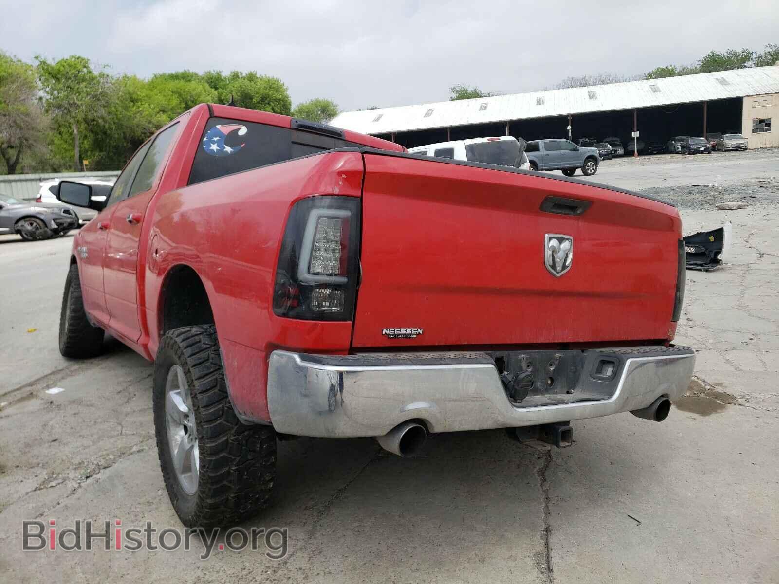 2014 RAM 1500 - VIN: 1C6RR6LT6ES364920 - Photo 3