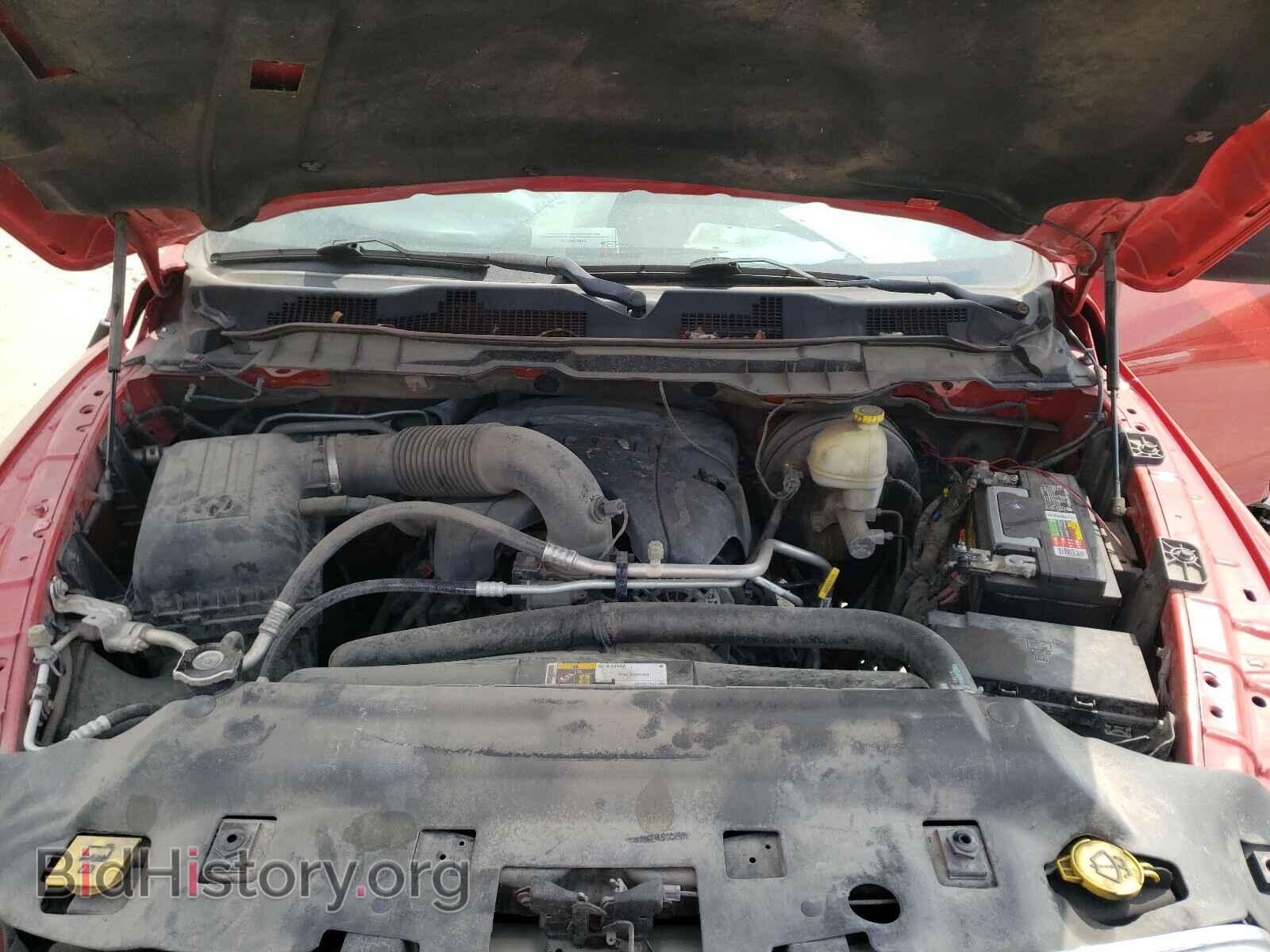 2014 RAM 1500 - VIN: 1C6RR6LT6ES364920 - Photo 7