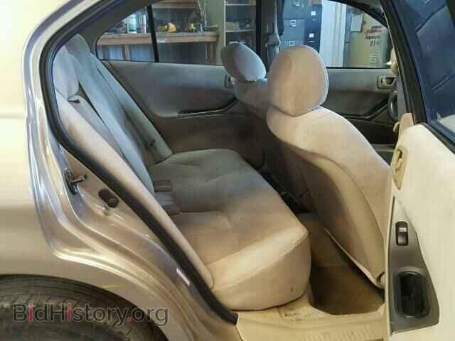 2002 MITSUBISHI GALANT - VIN: 4A3AA46G12E154233 - Фото 6