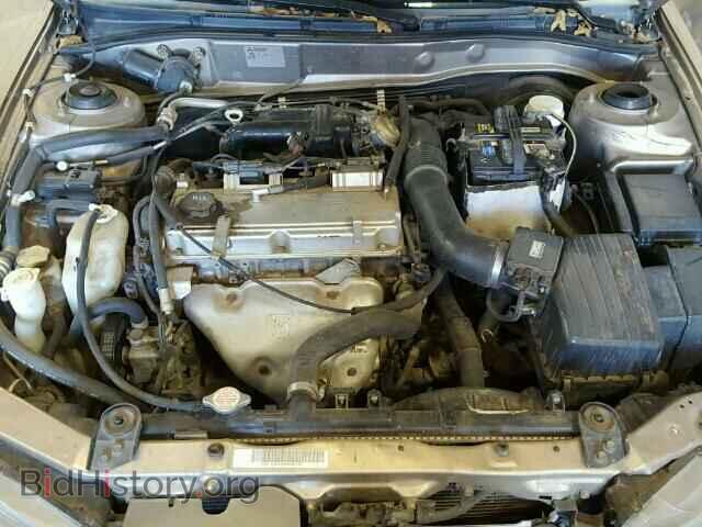 2002 MITSUBISHI GALANT - VIN: 4A3AA46G12E154233 - Фото 7