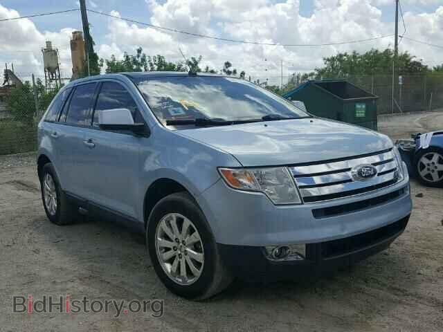 Photo 2FMDK38C38BB20683 - FORD EDGE 2008