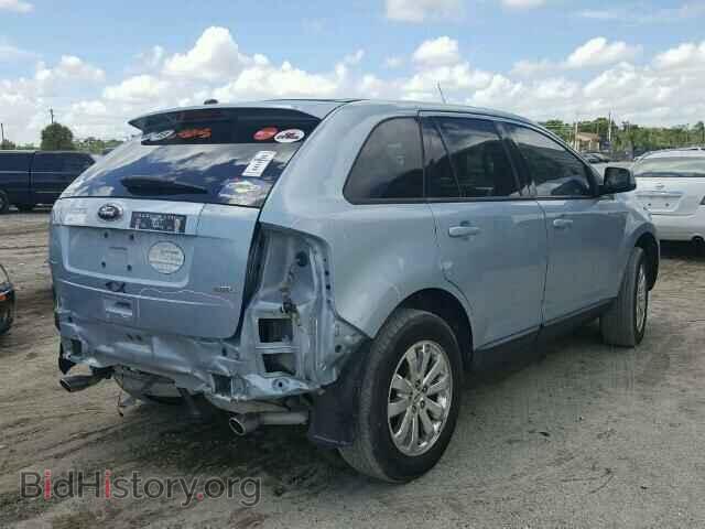 2008 FORD EDGE - VIN: 2FMDK38C38BB20683 - Фото 4