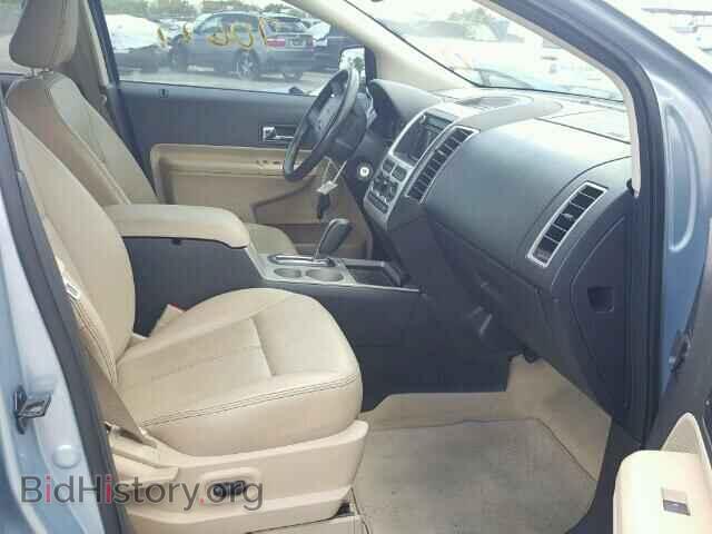 2008 FORD EDGE - VIN: 2FMDK38C38BB20683 - Фото 5