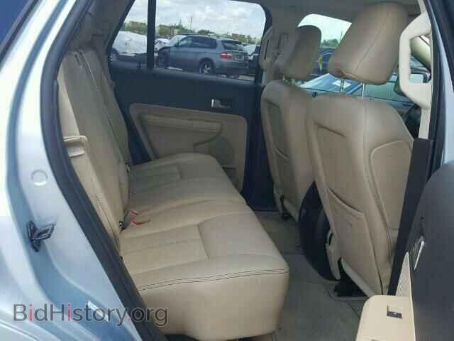 2008 FORD EDGE - VIN: 2FMDK38C38BB20683 - Фото 6