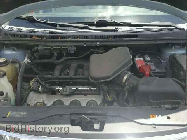 2008 FORD EDGE - VIN: 2FMDK38C38BB20683 - Фото 7