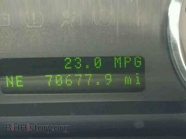 2008 FORD EDGE - VIN: 2FMDK38C38BB20683 - Фото 8