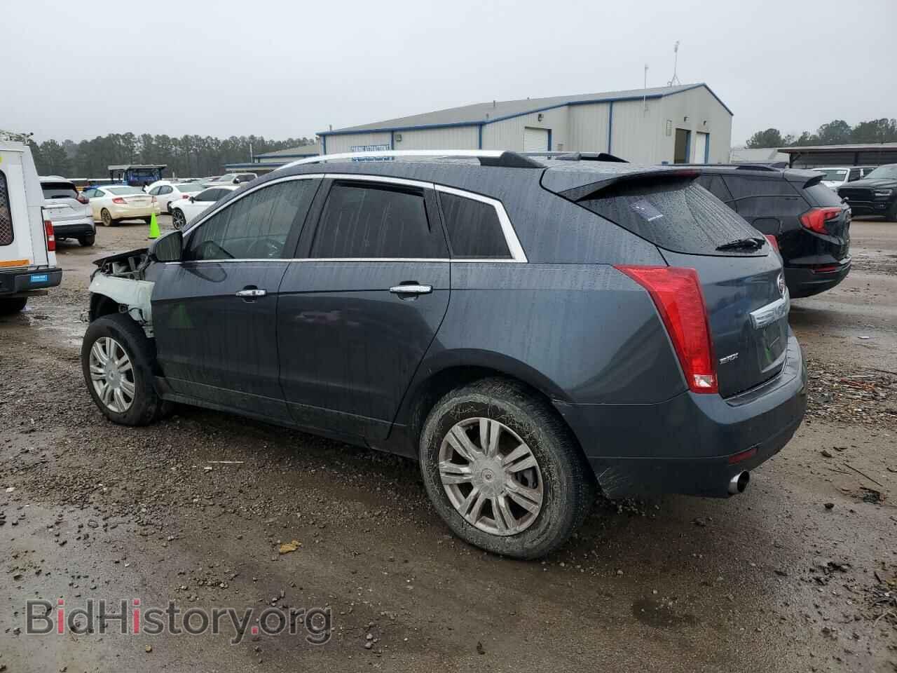 2011 CADILLAC SRX - VIN: 3GYFNAEY1BS585421 - Фото 2