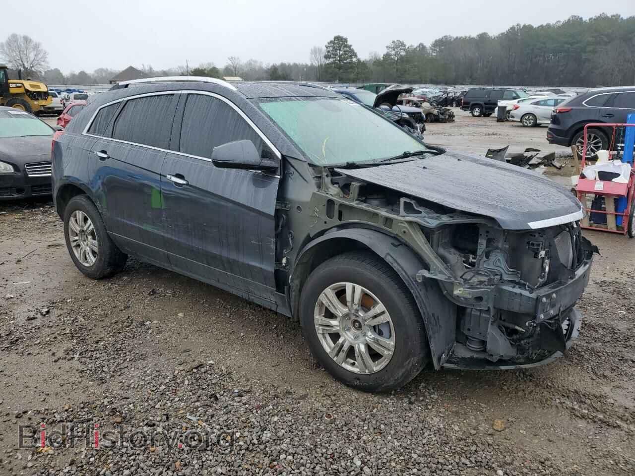 2011 CADILLAC SRX - VIN: 3GYFNAEY1BS585421 - Фото 4