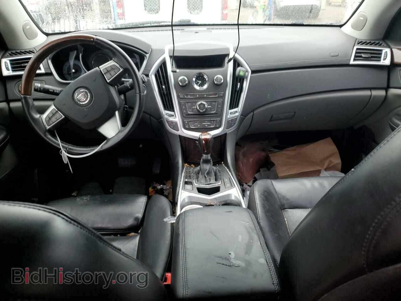 2011 CADILLAC SRX - VIN: 3GYFNAEY1BS585421 - Фото 8