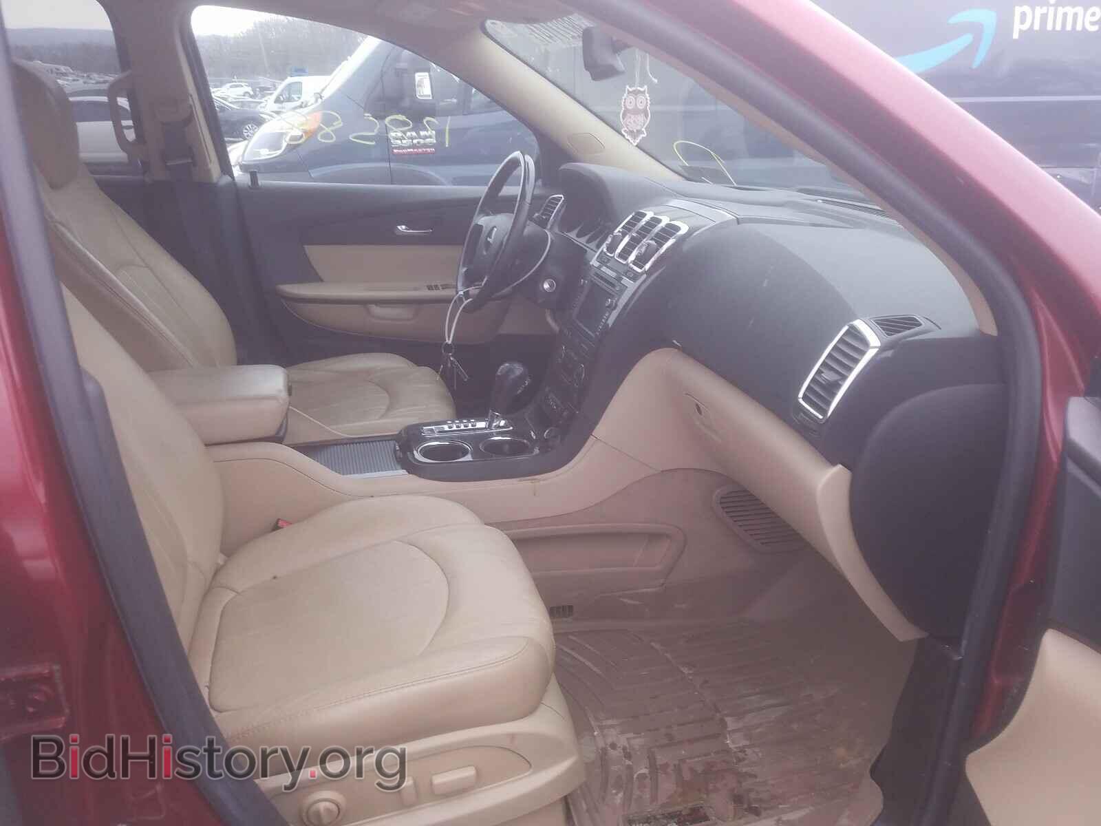 2011 GMC ACADIA DEN - VIN: 1GKKRTED2BJ238445 - Фото 5