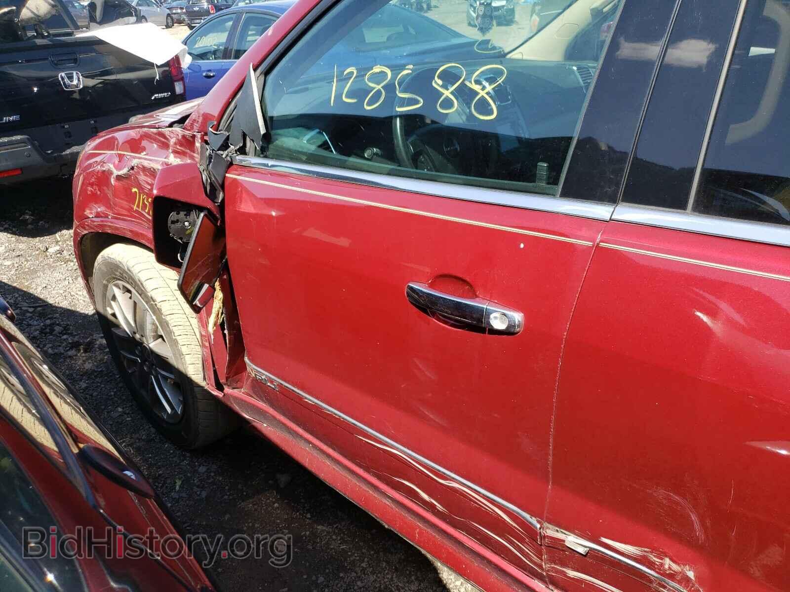 2011 GMC ACADIA DEN - VIN: 1GKKRTED2BJ238445 - Фото 10