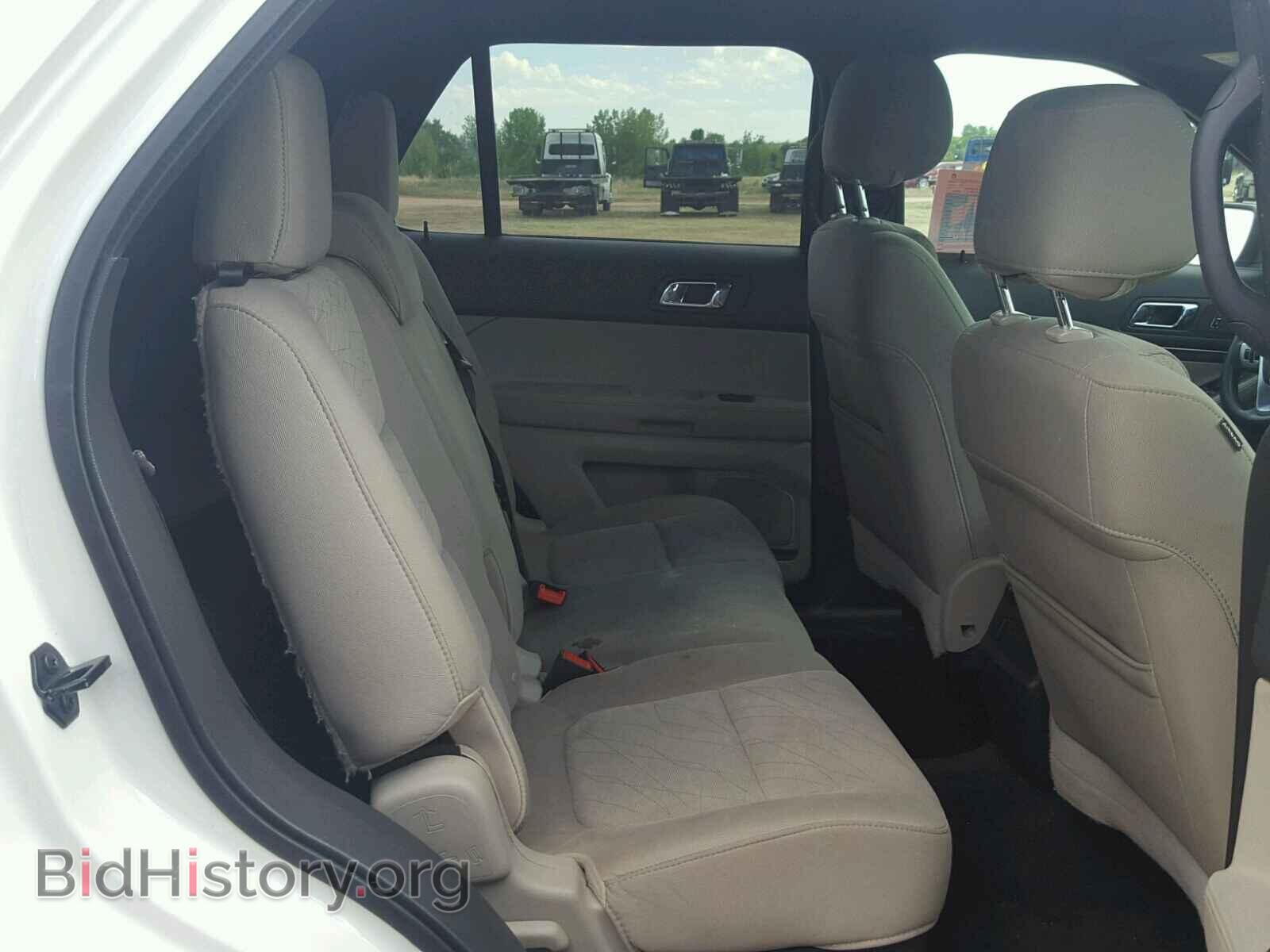 2012 FORD EXPLORER - VIN: 1FMHK8B82CGA85543 - Photo 6