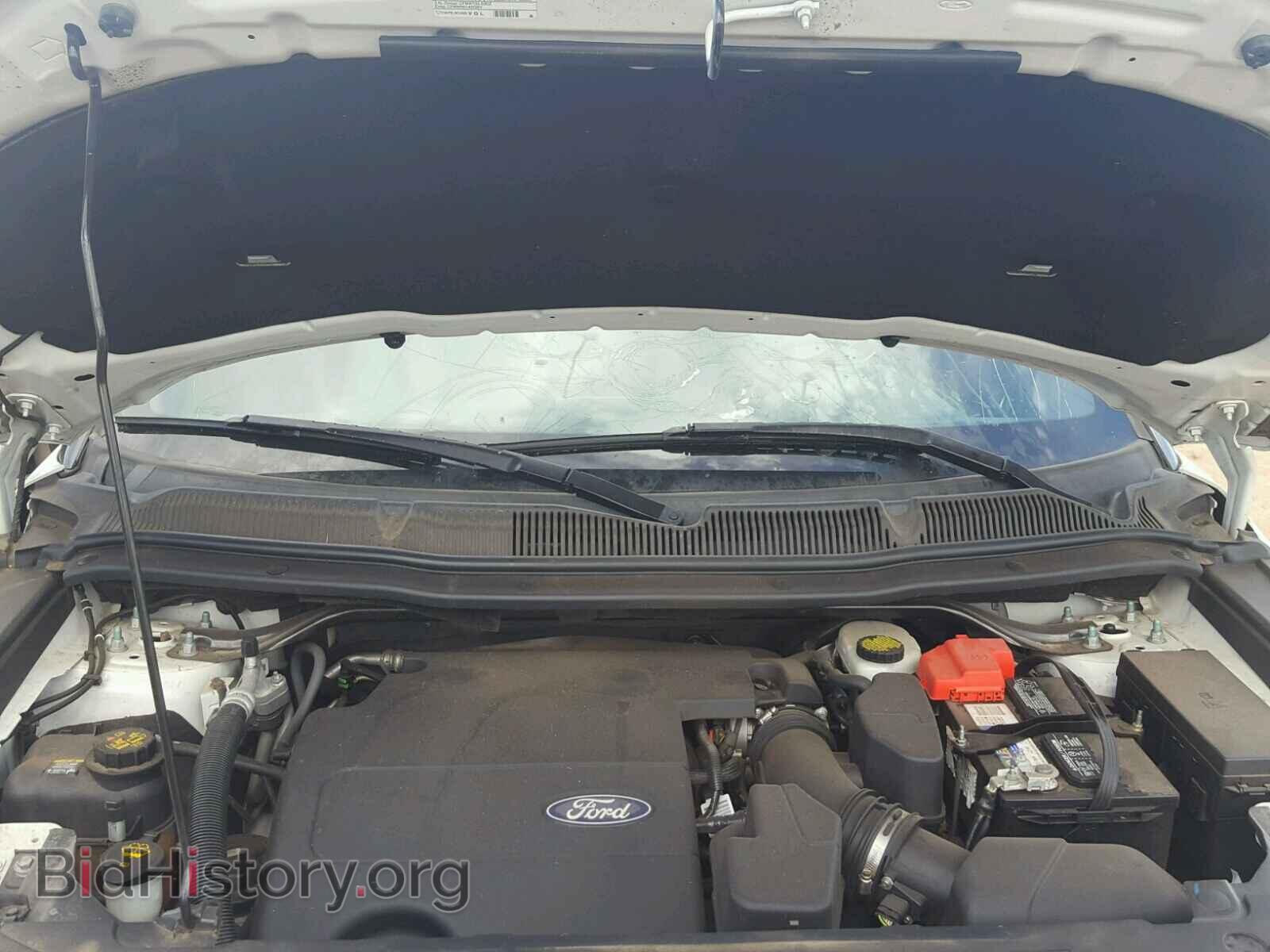 2012 FORD EXPLORER - VIN: 1FMHK8B82CGA85543 - Photo 7