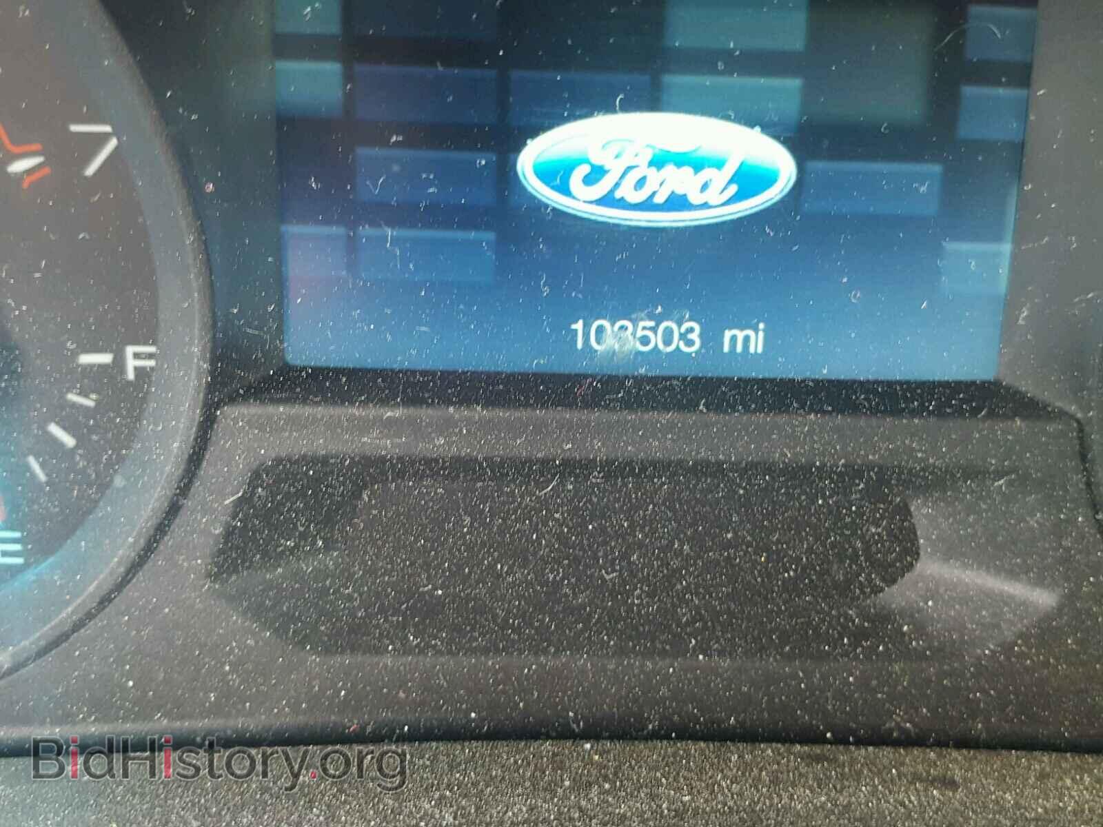 2012 FORD EXPLORER - VIN: 1FMHK8B82CGA85543 - Photo 8