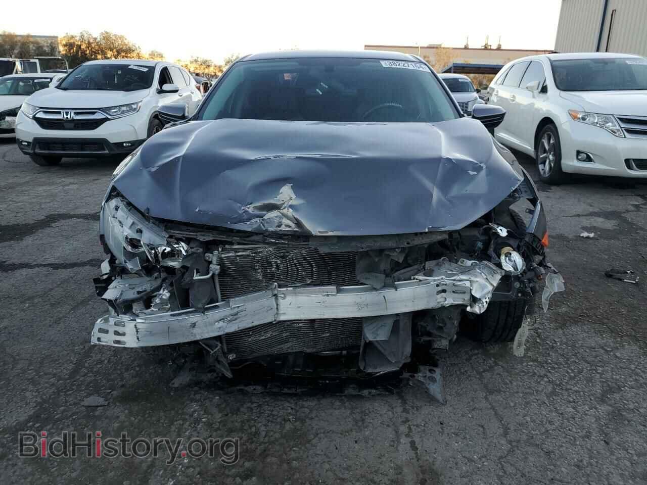 2017 HONDA CIVIC - VIN: 2HGFC2F5XHH506539 - Фото 5