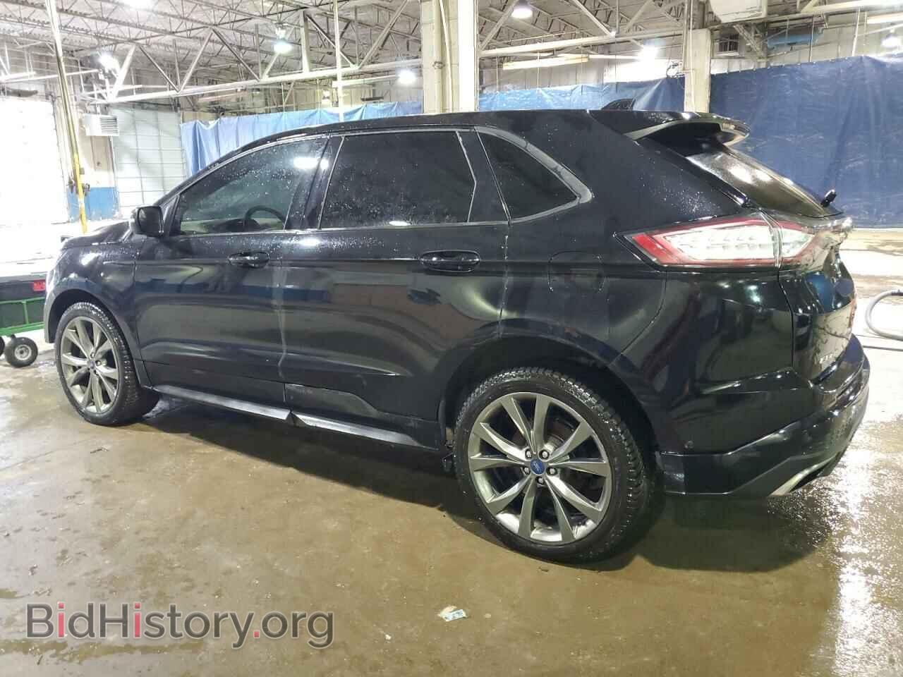 2017 FORD EDGE - VIN: 2FMPK4AP4HBB15928 - Фото 2