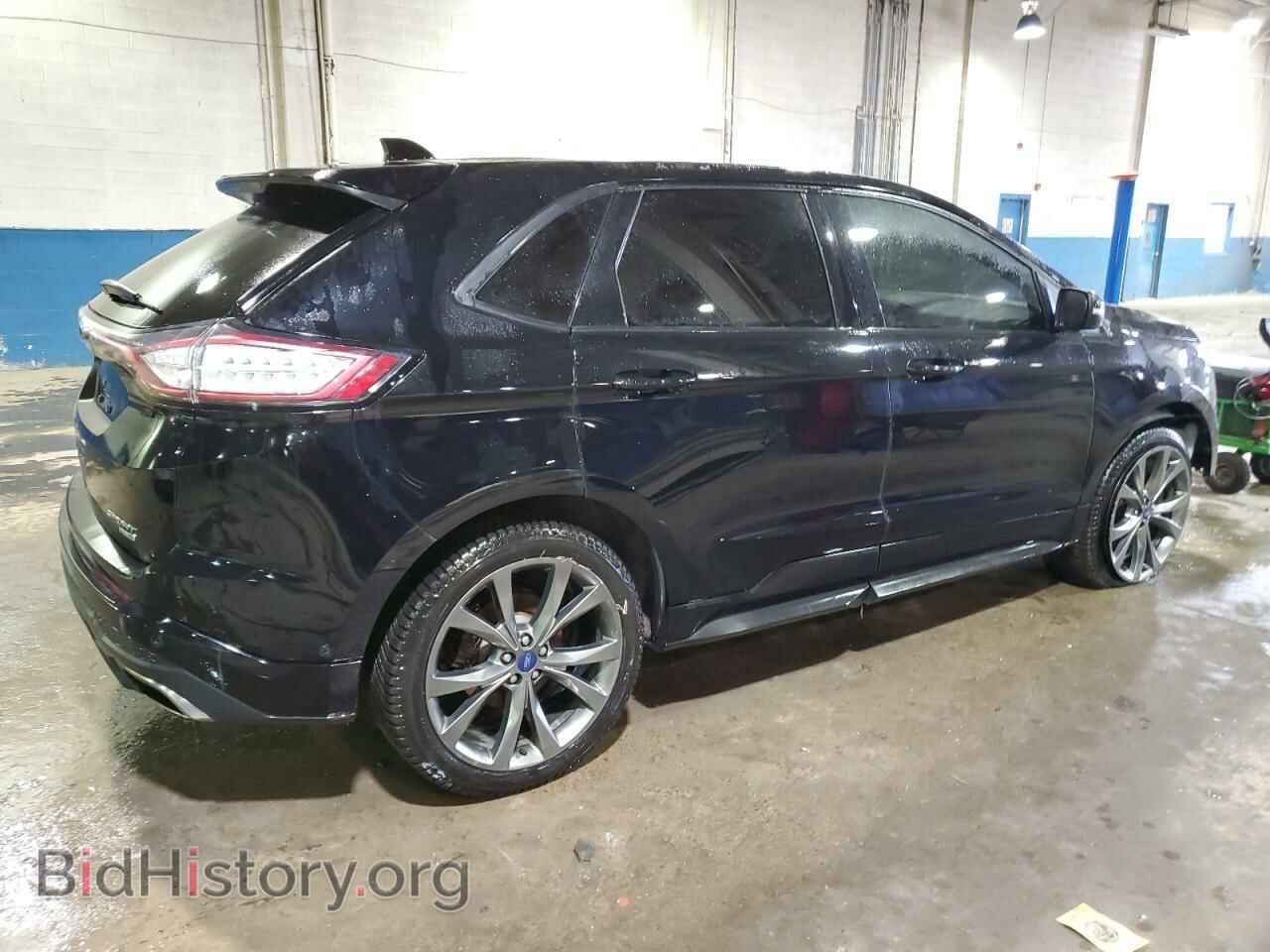 2017 FORD EDGE - VIN: 2FMPK4AP4HBB15928 - Фото 3