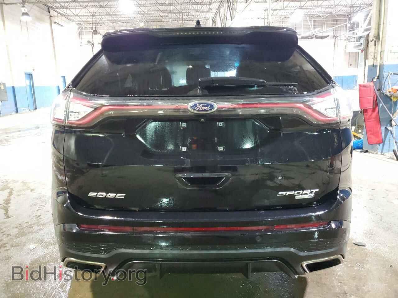 2017 FORD EDGE - VIN: 2FMPK4AP4HBB15928 - Фото 6