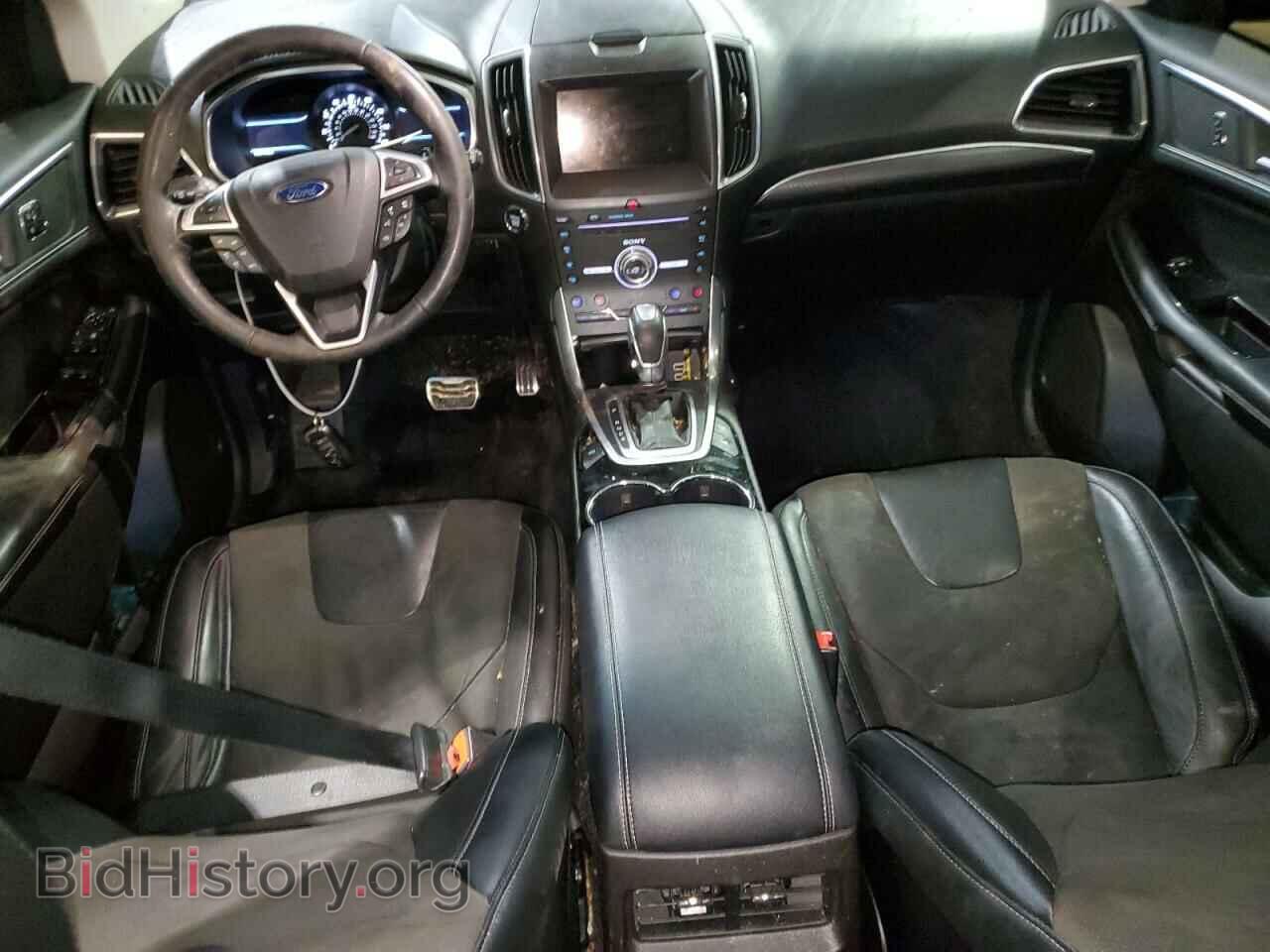 2017 FORD EDGE - VIN: 2FMPK4AP4HBB15928 - Фото 8