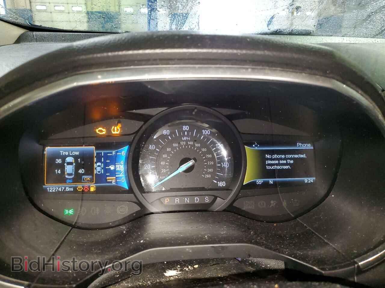 2017 FORD EDGE - VIN: 2FMPK4AP4HBB15928 - Фото 9
