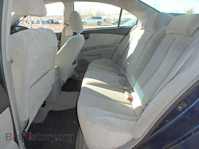 2007 KIA OPTIMA - VIN: KNAGE123375111715 - Фото 6