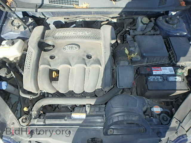 2007 KIA OPTIMA - VIN: KNAGE123375111715 - Фото 7