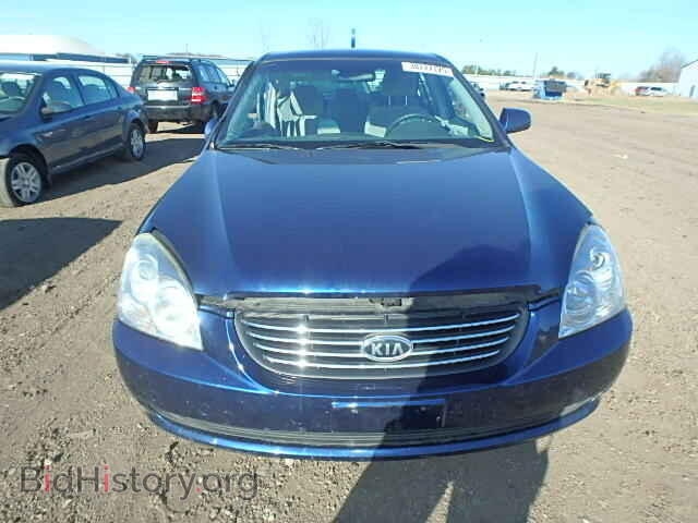 2007 KIA OPTIMA - VIN: KNAGE123375111715 - Фото 10