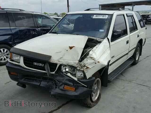 1995 ISUZU RODEO - VIN: 4S2CK58V1S4378414 - Фото 2